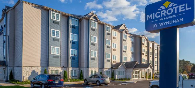 Microtel Inn & Suites by Wyndham South Hill图片