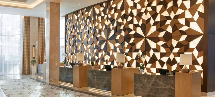 塔什干凯悦酒店(Hyatt Regency Tashkent)图片