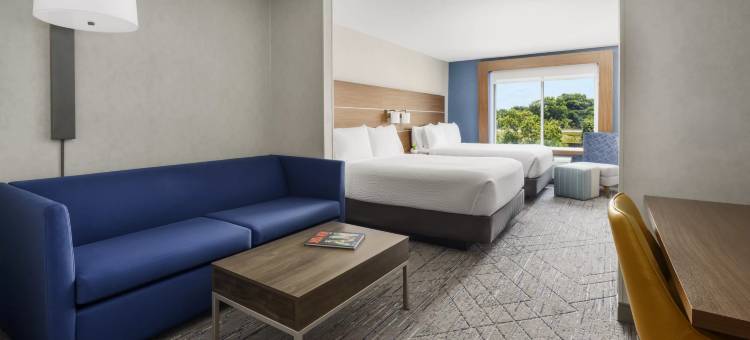 伊朗德阔伊特智选假日酒店(Holiday Inn Express Rochester NE - Irondequoit)图片
