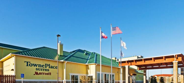 阿比林东北万豪TownePlace套房酒店(TownePlace Suites Abilene Northeast)图片