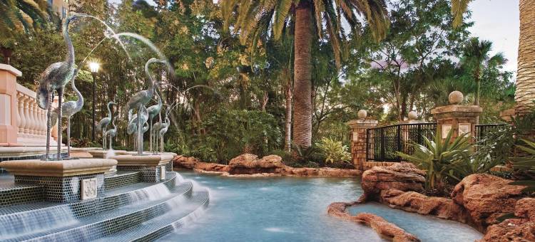奥兰多格兰德莱克斯JW万豪酒店(JW Marriott Orlando Grande Lakes)图片