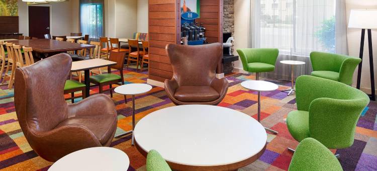 Fairfield Inn & Suites Chicago Midway Airport图片