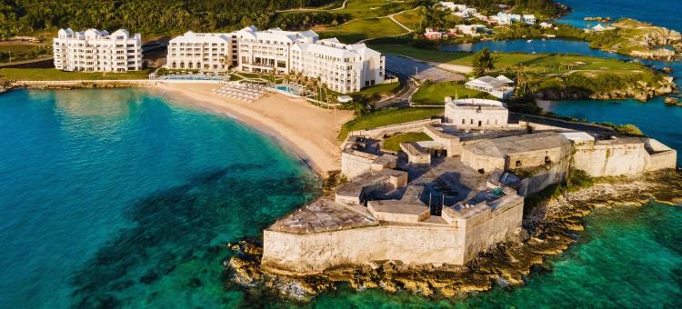 百慕大瑞吉度假村(The St. Regis Bermuda Resort)图片