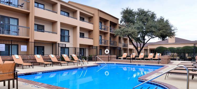 达拉斯西北万怡酒店(Courtyard Dallas Northwest)图片