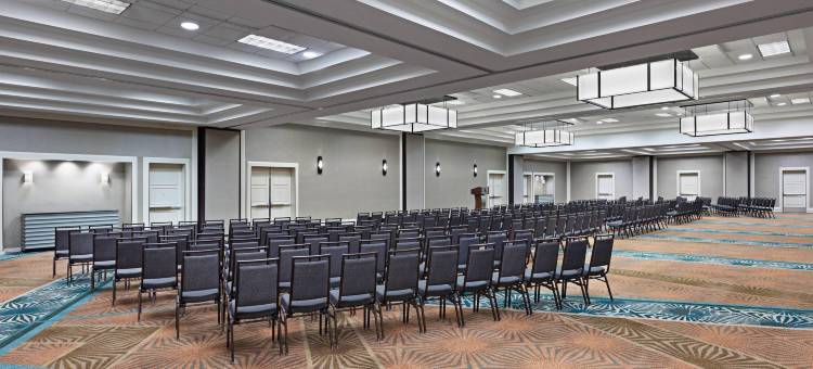 万豪罗利瑰珀翠谷酒店(Raleigh Marriott Crabtree Valley)图片