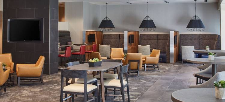 明尼阿波利斯西部万豪万怡酒店(Courtyard Minneapolis West)图片