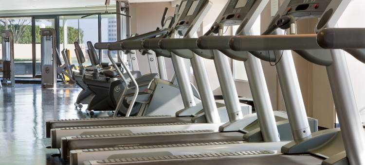 达拉斯中央公园威斯汀酒店(The Westin Dallas Park Central)图片