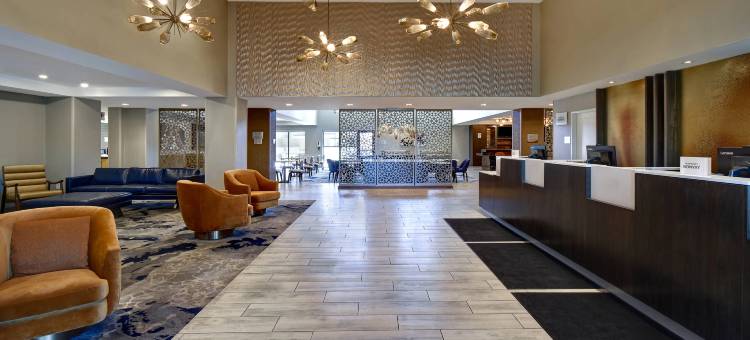 拉斯维加斯机场南万枫酒店及套房(Fairfield Inn & Suites Las Vegas Airport South)图片