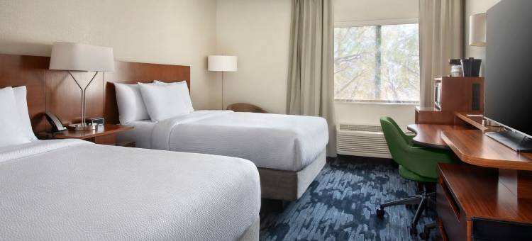 Fairfield Inn & Suites Wallingford New Haven图片