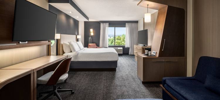 威尔克斯巴里竞技场万怡酒店(Courtyard Wilkes-Barre Arena)图片