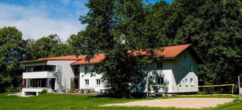 月亨伯格棱格里斯酒店(Jugendherberge Lenggries)图片