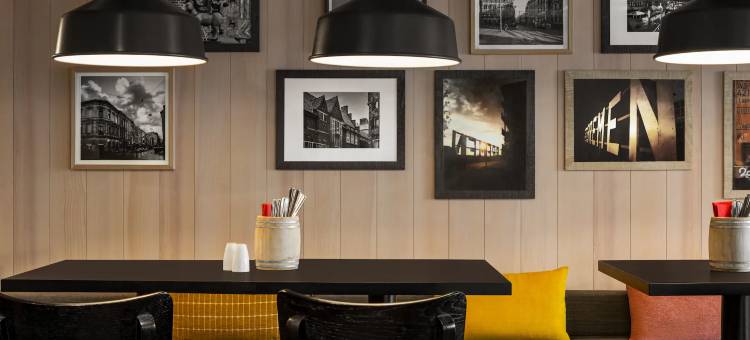 维也纳之家易-温德姆旗下-不来梅(Vienna House Easy by Wyndham Bremen)图片