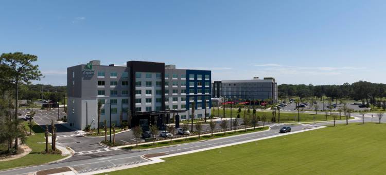 沃尔顿海滩-伊格林地区快捷假日酒店(Holiday Inn Express & Suites Fort Walton Beach - Eglin Area)图片