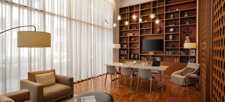 迪拜克里克万豪行政公寓(Marriott Executive Apartments Dubai Creek)图片