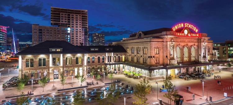 丹佛市中心喜来登酒店(Sheraton Denver Downtown Hotel)图片