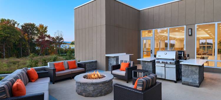 马里奥特的TownePlace Suites 酒店套房爱德华港阿伯丁(TownePlace Suites Edgewood Aberdeen)图片