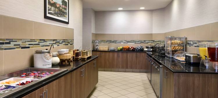 Residence Inn Charlotte Uptown图片