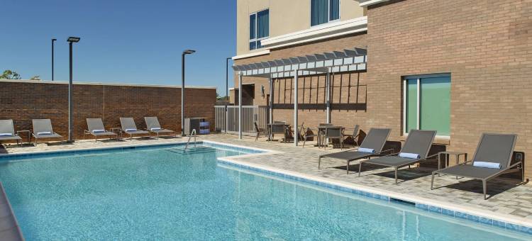 亚特兰大卡温顿万怡酒店(Courtyard Atlanta Covington)图片