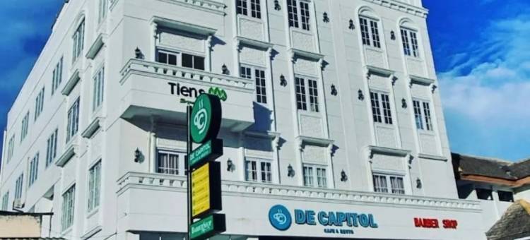 De Capitol Hotel Syariah图片