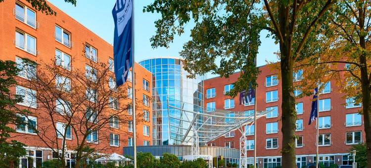 多特蒙德威斯特法伦哈伦多瑞特酒店(Dorint An Den Westfalenhallen Dortmund)图片