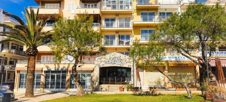 阿美娜海滨旅馆(Amena Mar Hotel)图片