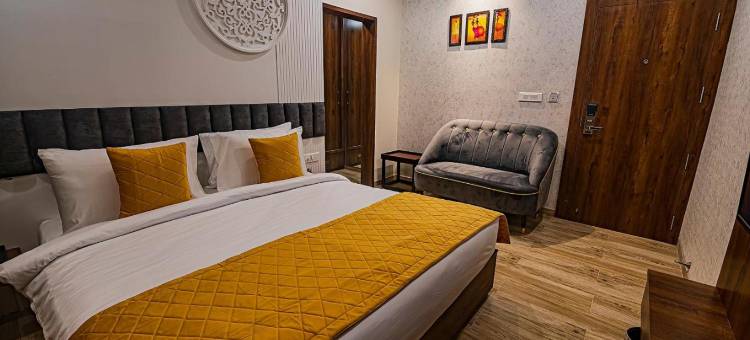 桑巴尔普尔雷根塔酒店(Regenta Inn Sambalpur)图片