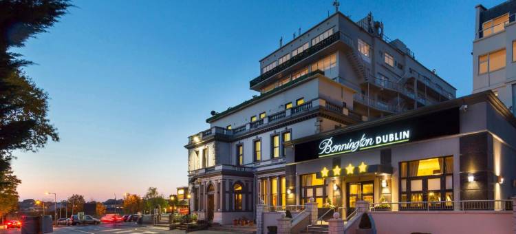 都柏林鲍宁顿酒店(Bonnington Hotel & Leisure Centre)图片