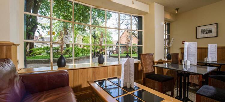 鲁珀特王子酒店(Cbh Prince Rupert Hotel)图片