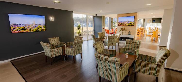 诺里奇智选假日酒店(Holiday Inn Express Norwich)图片