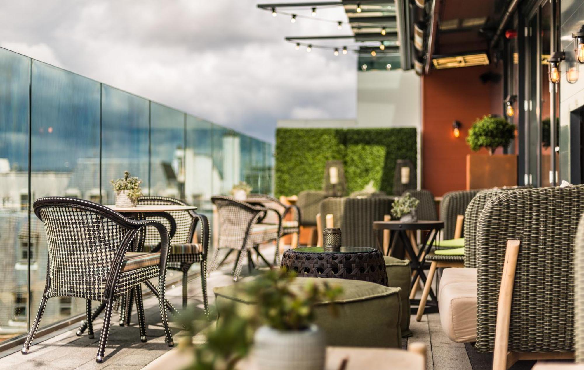 King Street Townhouse Over view