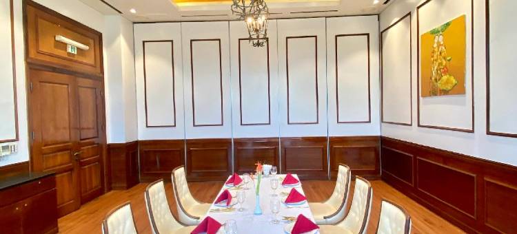 海防索诺贝儿酒店(Sono Belle Haiphong)图片