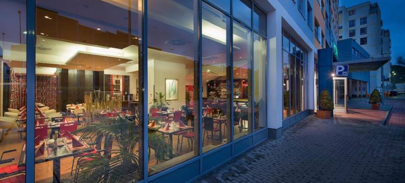 布拉格伊美公寓(Rezidence Emmy)图片