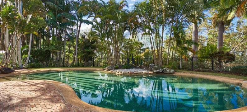 维多利亚伊威达乐酒店(Victoria's at Ewingsdale)图片