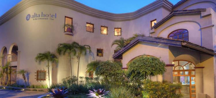 阿尔塔拉斯帕洛马斯酒店(Alta Las Palomas)图片