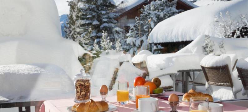 大草原酒店(Hotel la Prairie)图片