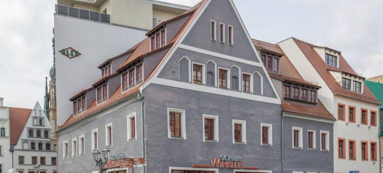 limehome 梅克伦堡主市场(Limehome Zwickau Hauptmarkt)图片