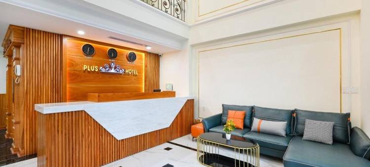 头顿PLUS酒店(Plus Vung Tau Hotel)图片