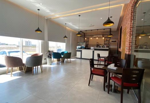 Sama Muscat Hotel Hotel Overview