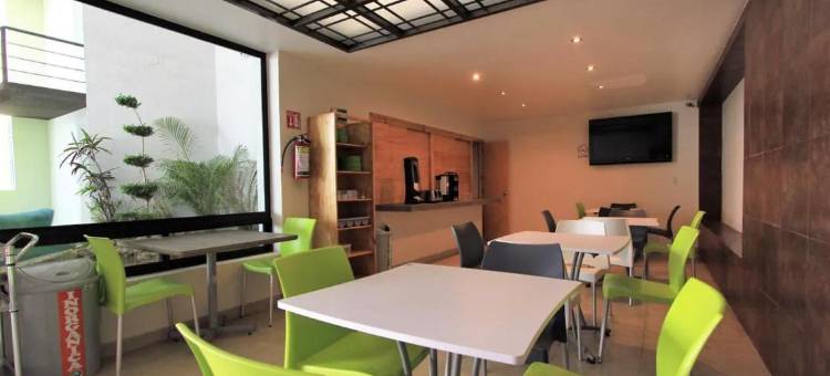 布里萨快捷酒店(Hotel Brisas Express)图片
