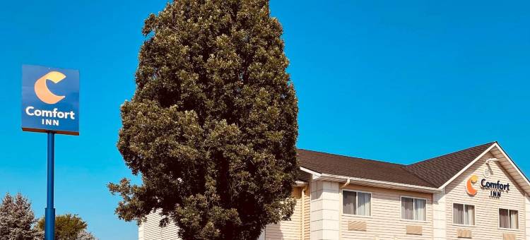 埃伦斯堡舒适酒店(Comfort Inn Ellensburg)图片