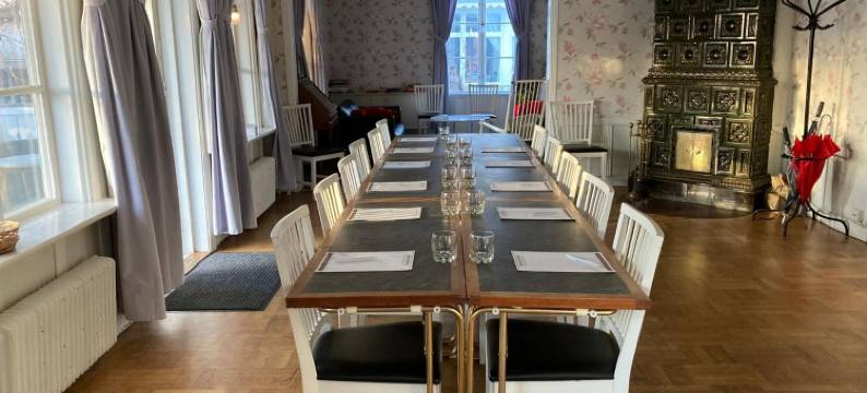 大公园旅馆酒店(Hotel Pensionat Granparken)图片