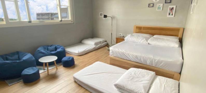 小琉球流浪背包客栈图片