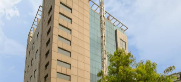 诺伊达柠檬树酒店(Lemon Tree Hotel, Noida)图片