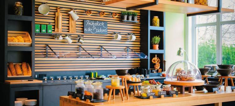 林堡温德姆维也纳之家简易酒店(Vienna House Easy by Wyndham Limburg)图片