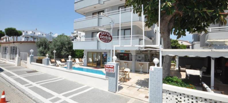 德凡泽威凯幕公寓式酒店(Defne & Zevkim Hotel)图片