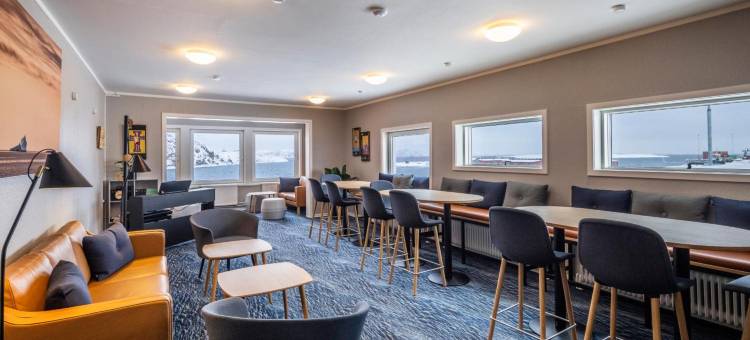 HOTEL SØMA 埃格德斯米纳酒店(Hotel SØMA Aasiaat)图片