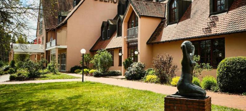 塞霍夫斯特兰德酒店(Strandhotel Seehof)图片