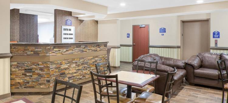 索尔兹伯里麦客达套房酒店(Microtel Inn & Suites by Wyndham Salisbury)图片
