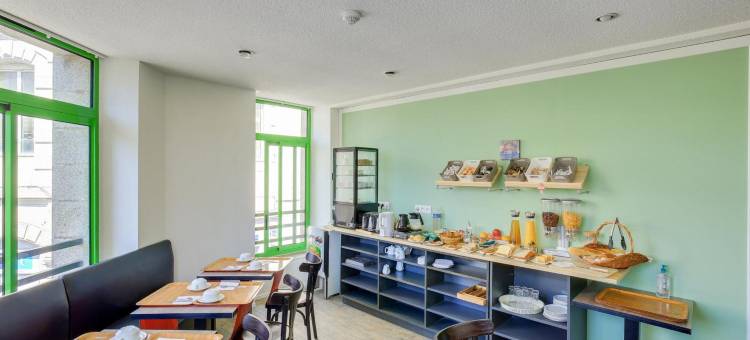 圣布里厄战神广场酒店(Contact Hôtel du Champ de Mars de Saint-Brieuc)图片