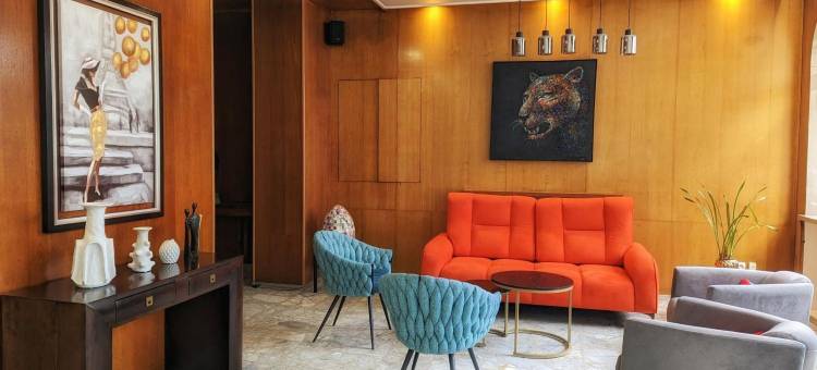 梅斯火车站塞西尔酒店(Hotel Cecil Metz Gare)图片